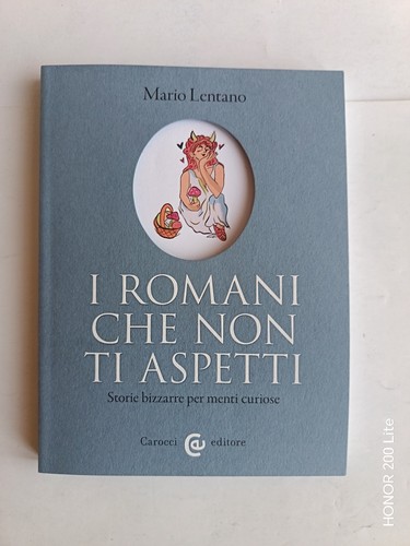 Mario lentano romani che - mario, i