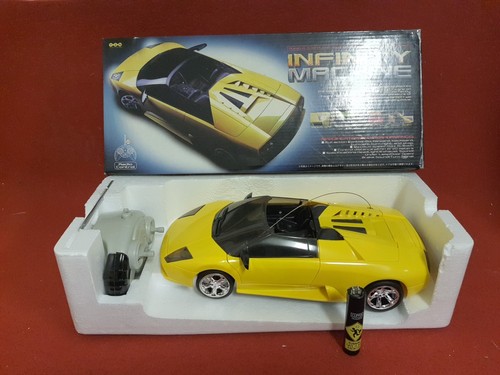 Lamborghini 16 infinity - 1/16,