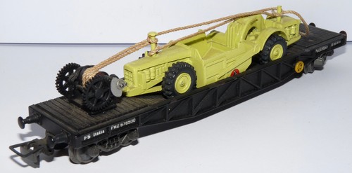 Pocher 403 carro - h0,