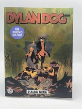Dylan Dog 401 Sergio Bonelli
