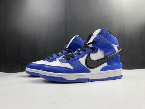 Nike dunk high ambush - x, "deep