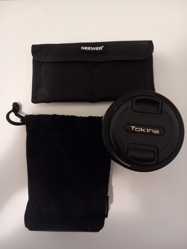 Tokina pro f2 - f2.8, ii