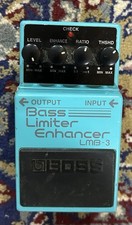 Boss LMB-3 Pedale potenziatore