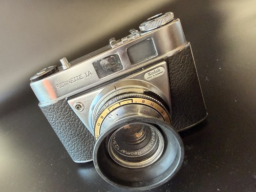 Kodak retinette - kodak,