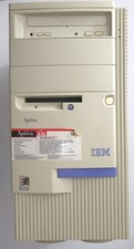 Vintage 1997 IBM Aptiva