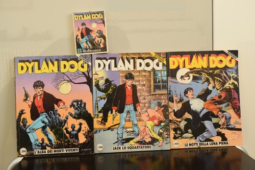 Dylan dog prima ristampa - 1, 2