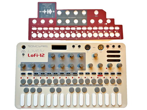Sonicware liven lofi - sonicware, lofi-12
