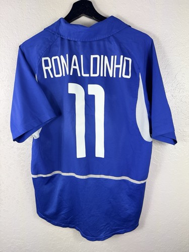 Maglia ronaldinho brasile - ronaldinho,