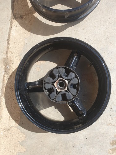 Cerchio posteriore suzuki gsxr - cerchio,