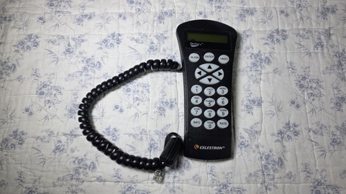Telecomando telescopio