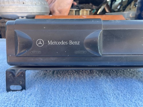 Mercedes benz caricatore - mercedes-benz, cd