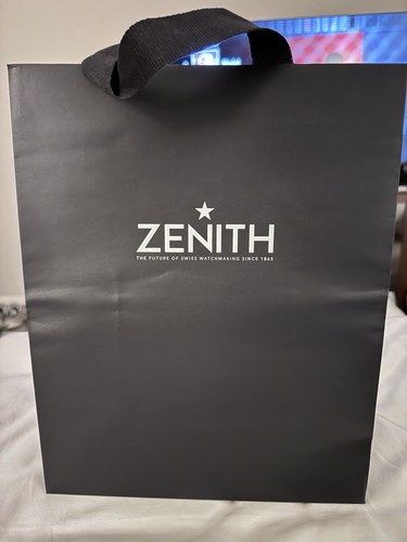 Zenith watches genuine - zenith,