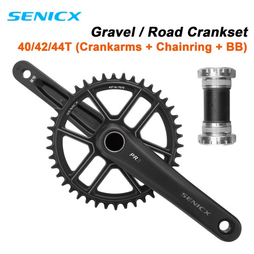 Senicx guarnitura ghiaia - senicx,