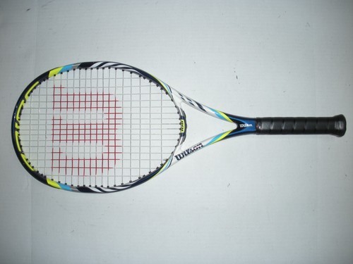 Racchetta tennis wilson blx - da,