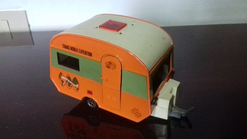 Roulotte caravan roller - caravan,