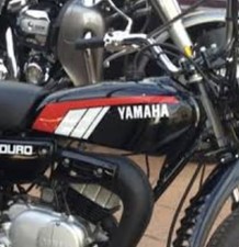 Serbatoio carburante Yamaha