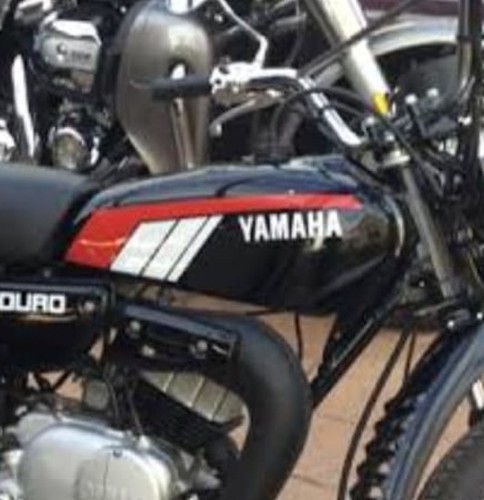 Serbatoio carburante yamaha - carburante,