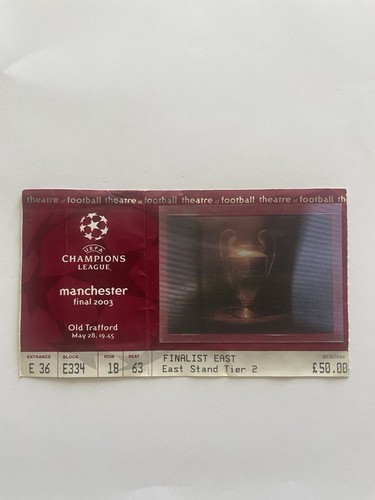 Milan juventus used ticket - milan-juventus,