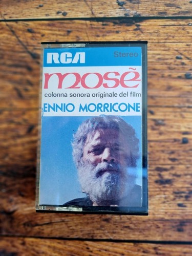Ennio morricone mosè - morricone,