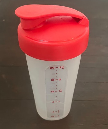 Tupperware quick shake - quick,