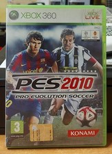 PES 2010 XBOX 360 EDIZIONE