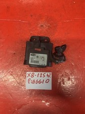 blocchetto accensione e centralina piaggio x8 125