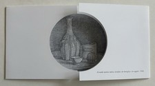 GIORGIO MORANDI  - Carton d
