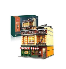 MOULD KING 16014 Novatown