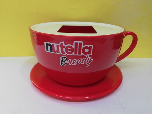 Nutella ferrero ready porta - nutella, b-ready