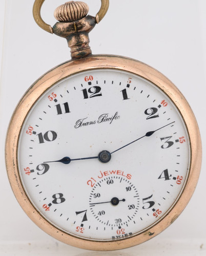 Orologio tasca trans - orologio,