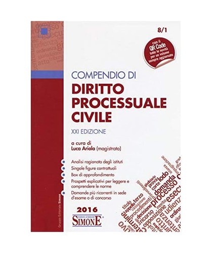 Compendio diritto - di,