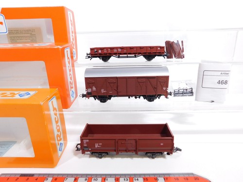 Roco freight car - roco,