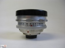 Voigtländer Septon 1:2,0 / 50