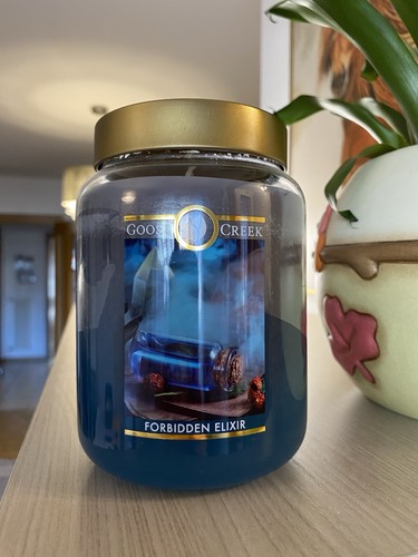 Goose creek candle forbidden - candle,