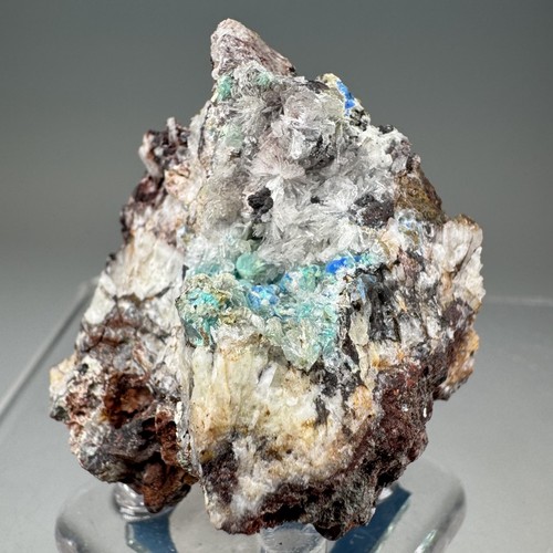 Caledonite linarite su - e,