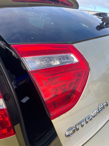 Citroen picasso mki - citroen, c4