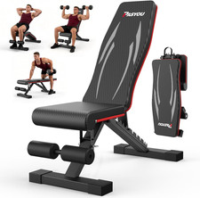 Panca palestra regolabile - panca,