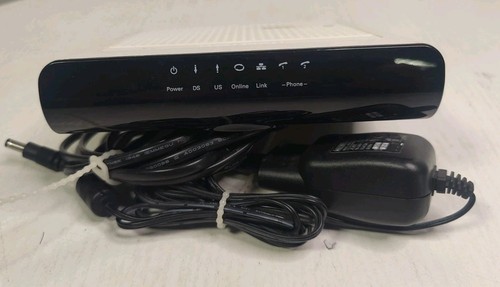 Thomson modem via cavo voip - cavo,