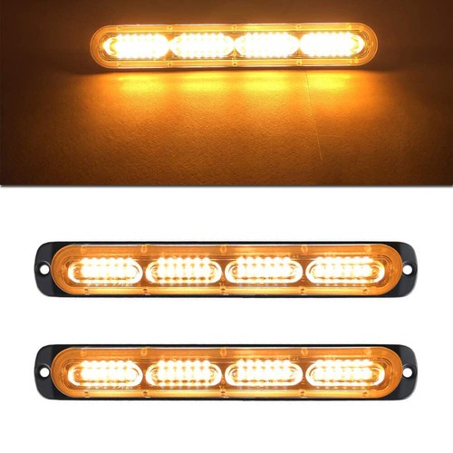 Led ambra camion auto - 24,