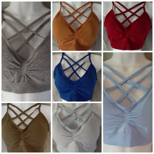 Reggiseno zanana blu - blu, verde