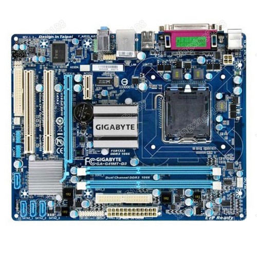 Gigabyte g41mt lga 775 - gigabyte,