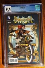 BATGIRL Vol.4 #28 B 1:25
