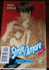 Manga STROFE D'AMORE 1/3 +