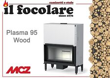 CAMINO LEGNA STAGNO MCZ PLASMA 95 WOOD 