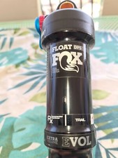 Mtb Ebike Fox Float DPS Performance Elite, 3- position adjustment, 52.5x210