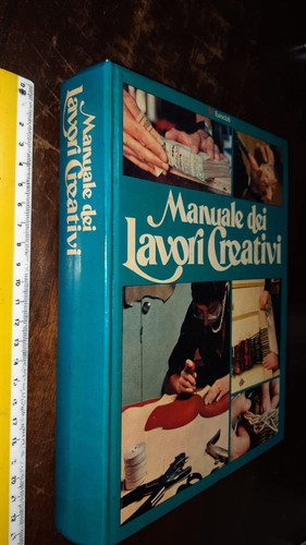 Libro manuale dei lavori - libro:manuale,