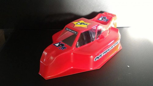 Off48 body 8 kyosho - rc, tki