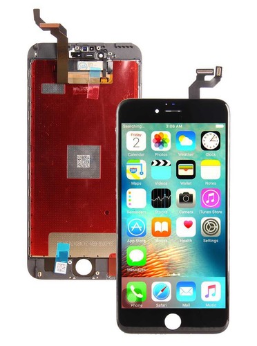 Display schermo lcd nero - display:,