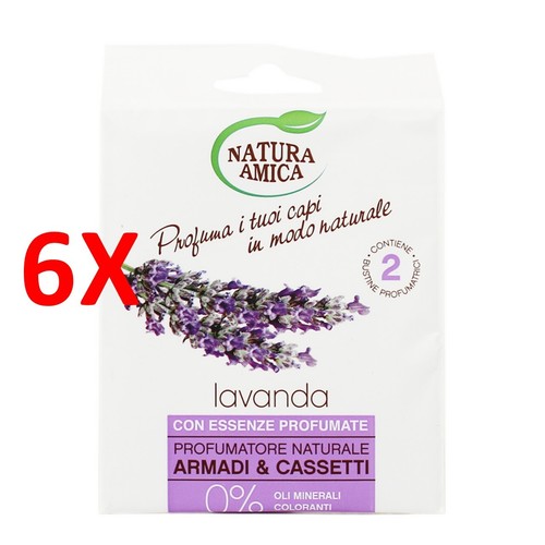 Natura amica 2 buste - 6,