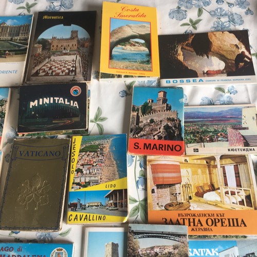 Cartoline libretti 33 - ,